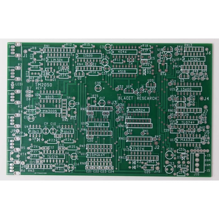 Blacet Time Machine 2050 Frac Rak PCB